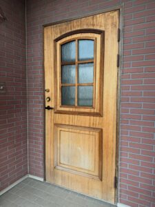 高崎市の輸入住宅SWEDOORの玄関ドア