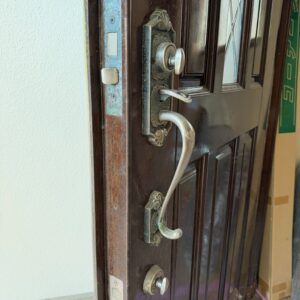 【作業日誌】埼玉県日高市 空き家リフォームの鍵一式を短納期で交換