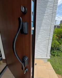 ICタグ入りのラクセスキー