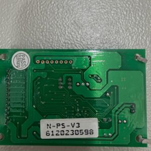 【作業日誌】群馬県前橋市 業務用金庫のテンキー破損をバイパス解錠