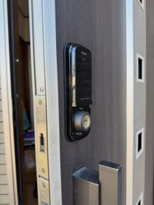 【作業日誌】群馬県高崎市 鍵紛失をきっかけに玄関をスマートロック化(FUKI インターロックライト)