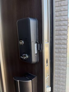 【作業日誌】群馬県高崎市 鍵紛失をきっかけに玄関をスマートロック化(FUKI インターロックライト)